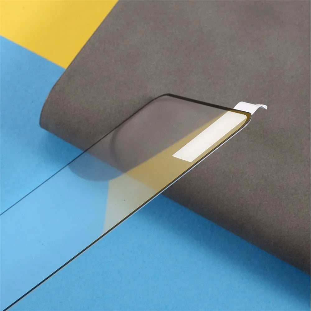 Anti-Scratch Full Glue Full Screen Coverage Silk Print Tempered Glass Protector Film for ZTE nubia Red Magic 6R - 7