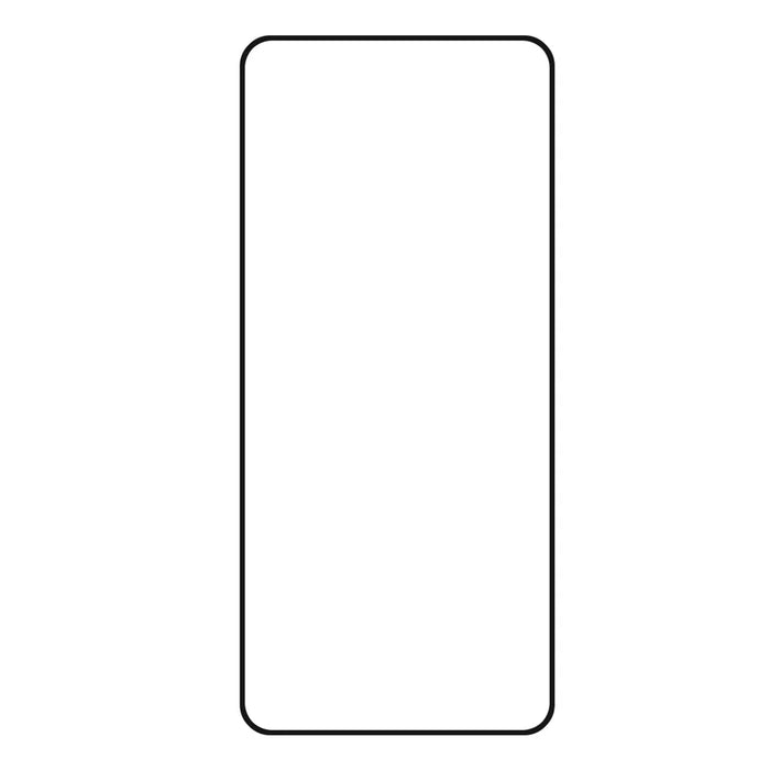 Full Glue Anti-Scratch Silk Print Full Screen Coverage Tempered Glass Protector Film for Realme 8 5G/V13 5G/Narzo 30 5G - 2