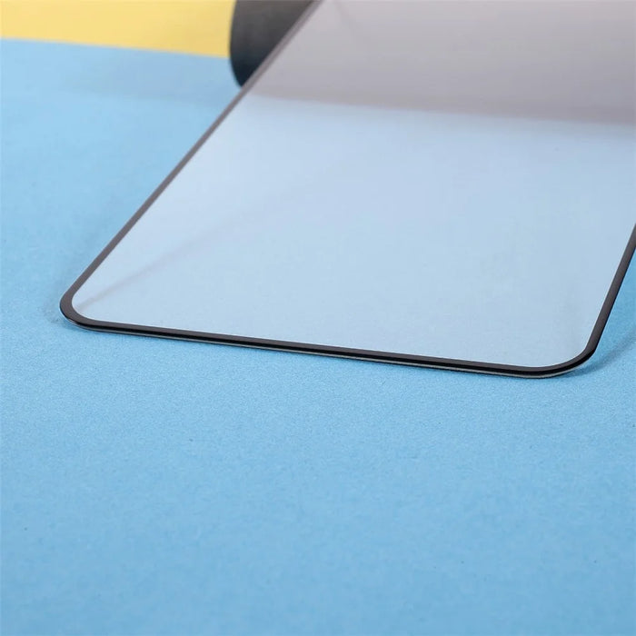 Full Glue Anti-Scratch Silk Print Full Screen Coverage Tempered Glass Protector Film for Realme 8 5G/V13 5G/Narzo 30 5G - 5