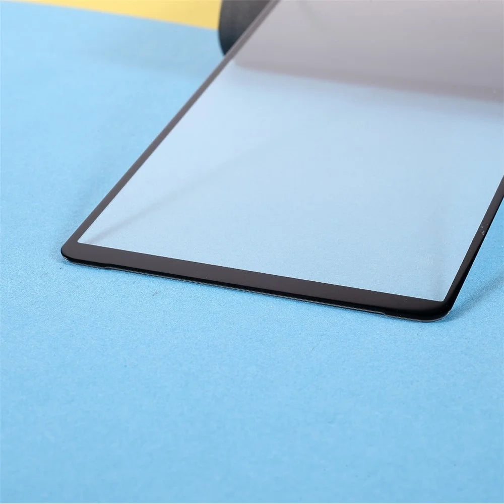 Full Glue Silk Print Full Screen Coverage Anti-Scratch Tempered Glass Protector Film for Sony Xperia 10 III 5G - 5