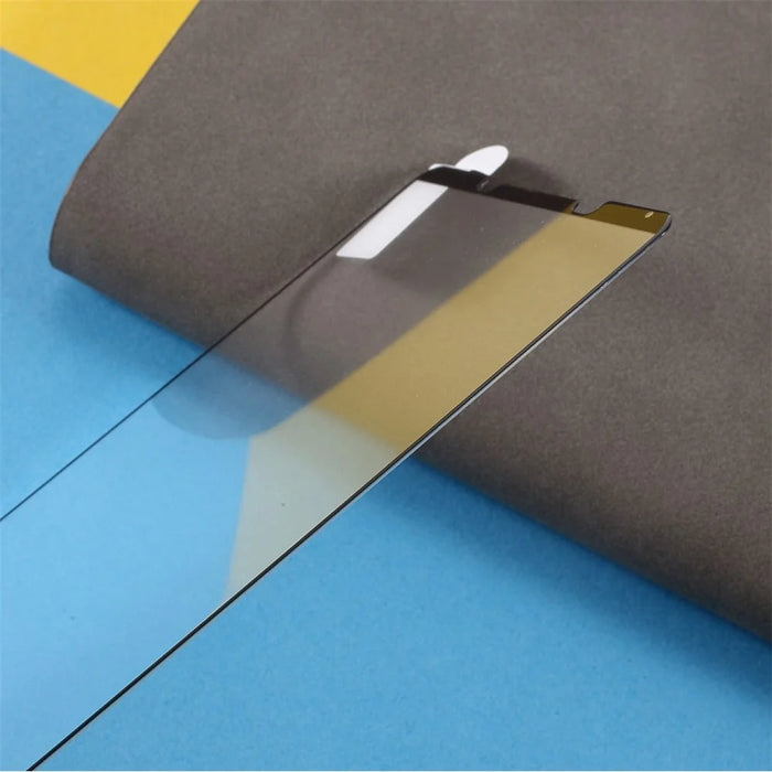Anti-Explosion Full Glue Silk Print Tempered Glass Full Screen Coverage Protector Film for Sony Xperia 1 III 5G - 7