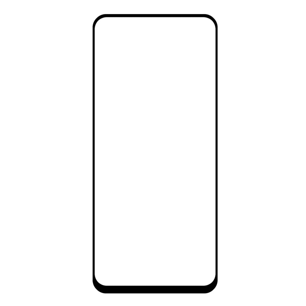 Full Coverage Full Glue Silk Print Anti-Scratch Tempered Glass Screen Protector Film for Realme GT 5G - 2