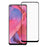 Full Coverage Anti-Scratch Silk Print Tempered Glass Full Glue Screen Protector Film for Oppo A74 5G - 1