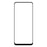 Full Coverage Anti-Scratch Silk Print Tempered Glass Full Glue Screen Protector Film for Oppo A74 5G - 2