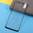 Full Coverage Anti-Scratch Silk Print Tempered Glass Full Glue Screen Protector Film for Oppo A74 5G - 3