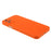 RURIHAI Full Covered Phone Case Drop-resistant Protective Cover with Screen Protector for iPhone 12 6.1 inch - Orange - 4