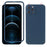 RURIHAI for iPhone 12 Pro 6.1 inch Full Body Shockproof Anti-Scratch Protective Case with Built-in Full Glue Screen Protector - Blue - 1