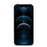 RURIHAI for iPhone 12 Pro 6.1 inch Full Body Shockproof Anti-Scratch Protective Case with Built-in Full Glue Screen Protector - Blue - 3