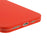 RURIHAI Full-Body Cell Phone Shell Cover Case Built-in Screen Protector for iPhone 12 mini 5.4 inch - Red - 5