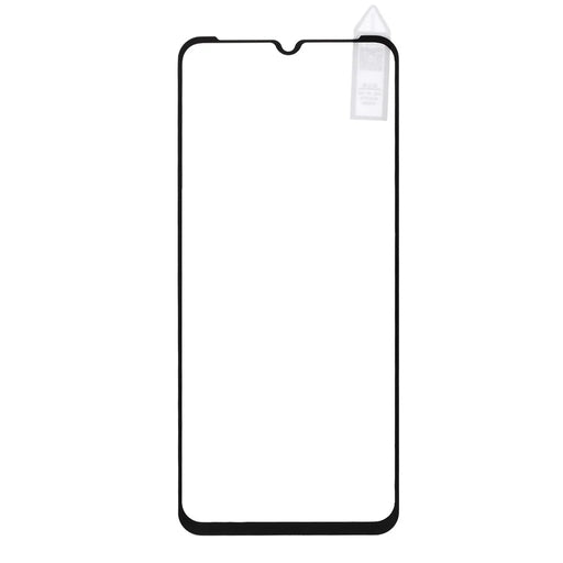 RURIHAI 0.26mm 2.5D Full Glue Secondary Hardening Tempered Glass Screen Protector for Motorola Moto G50 - 2