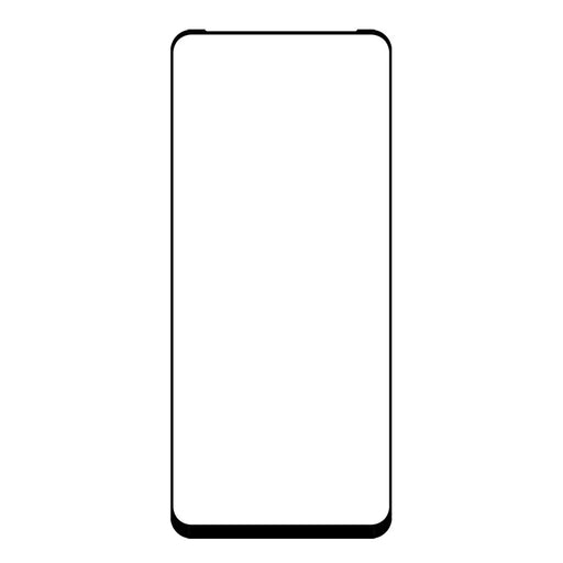 RURIHAI Ultra Thin 0.26mm 2.5D Secondary Hardening Tempered Glass Full Glue Screen Protector for Motorola Moto G60 - 2
