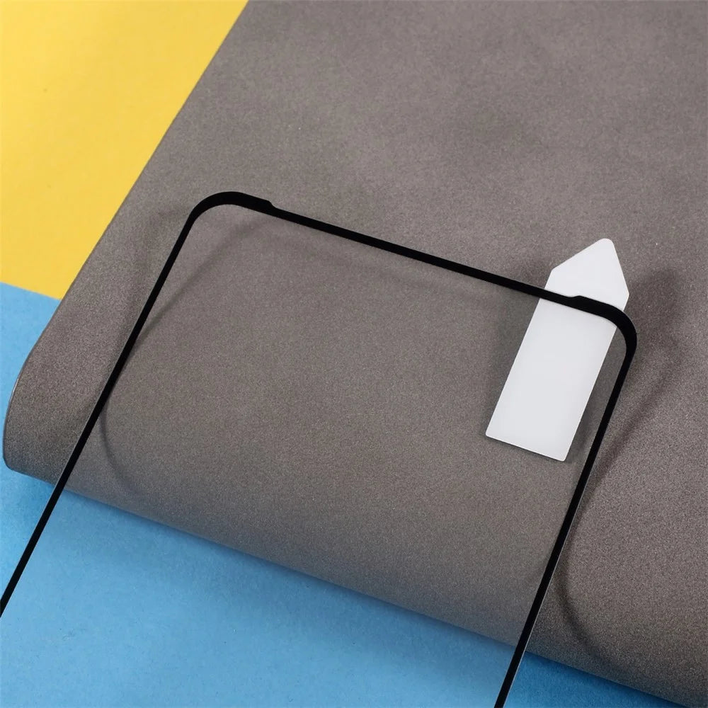 RURIHAI Ultra Thin 0.26mm 2.5D Secondary Hardening Tempered Glass Full Glue Screen Protector for Motorola Moto G60 - 4