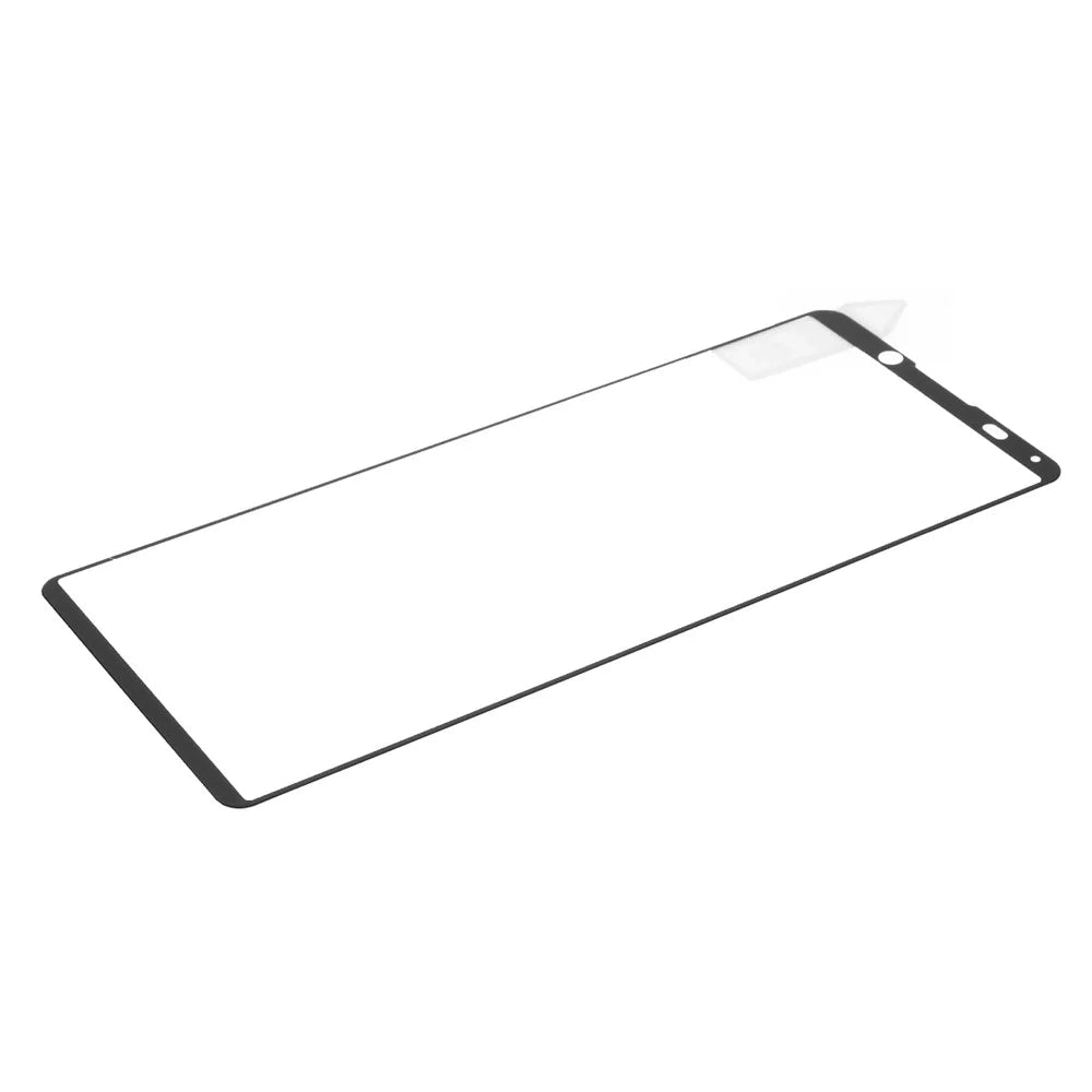 RURIHAI 0.26mm 2.5D Full Glue Secondary Hardening Tempered Glass Ultra Thin Screen Protector for Sony Xperia 5 III 5G - 3