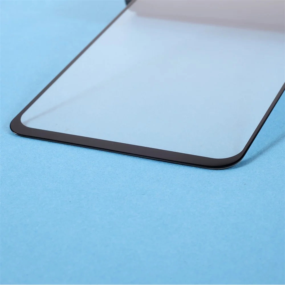 RURIHAI Solid Defense Secondary Hardening Tempered Glass Ultra Thin 0.26mm Full Glue 2.5D Screen Protector for Motorola Moto G20 - 5