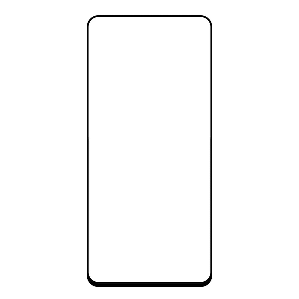 RURIHAI 0.26mm 2.5D Full Glue Secondary Hardening Tempered Glass Ultra Thin Solid Defense Screen Protector for Samsung Galaxy S21 FE - 2