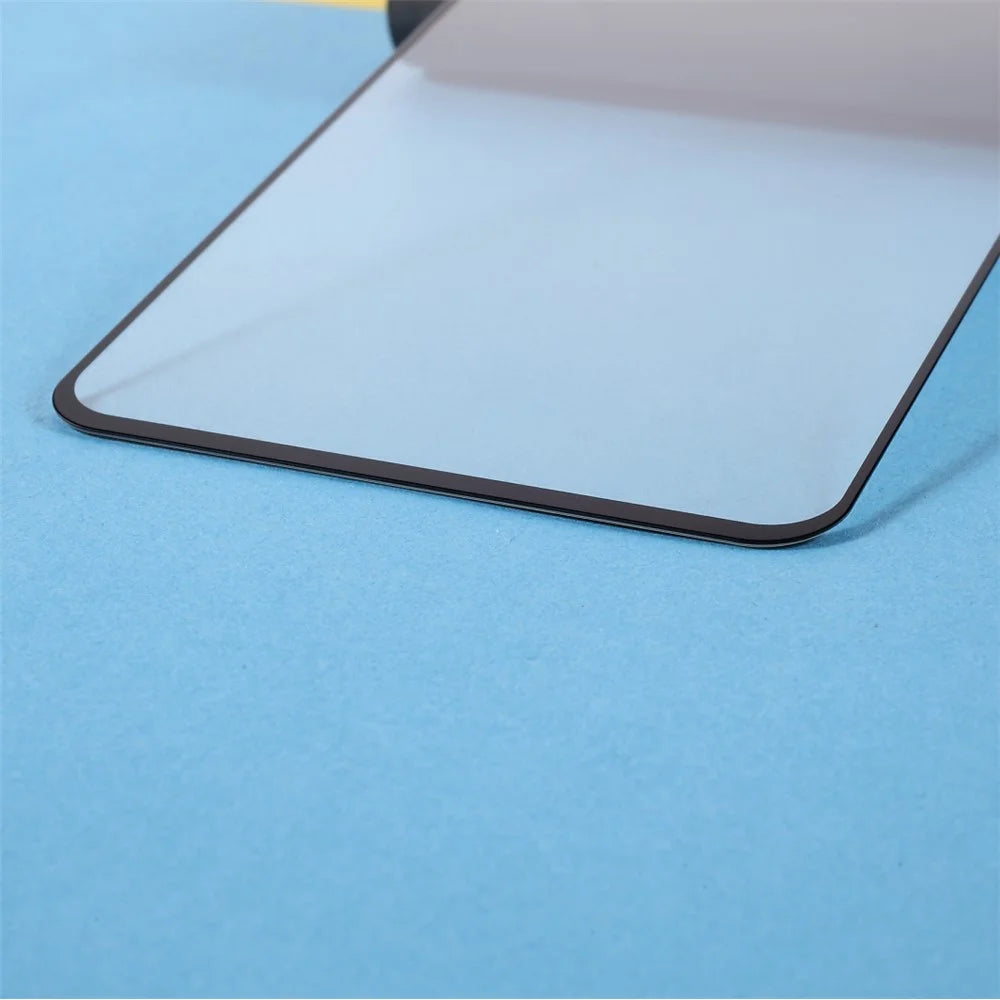 RURIHAI 0.26mm 2.5D Full Glue Secondary Hardening Tempered Glass Ultra Thin Solid Defense Screen Protector for Samsung Galaxy S21 FE - 5