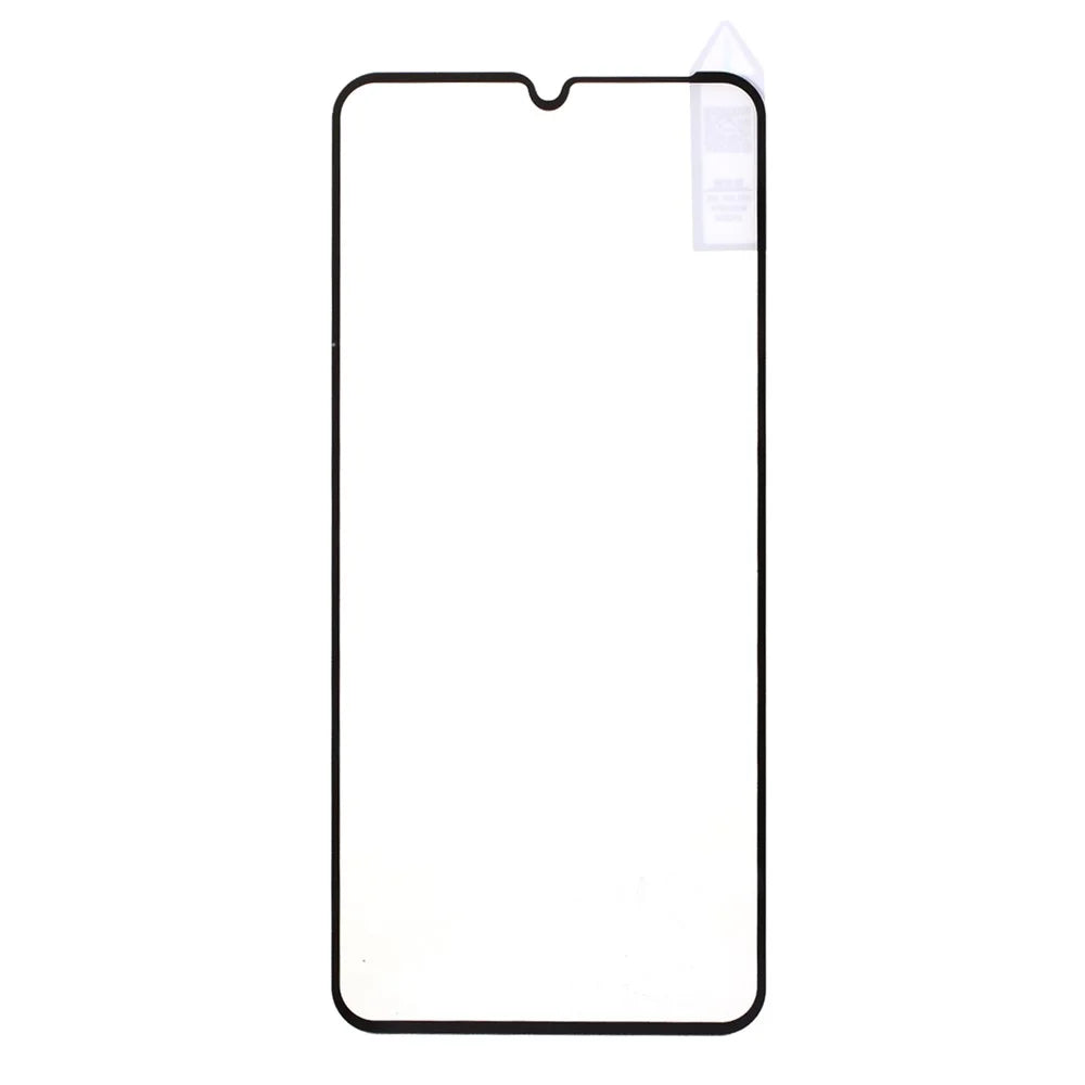 RURIHAI Full Glue Ultra Thin 0.26mm 2.5D Solid Defense Secondary Hardening Tempered Glass Screen Protector for Samsung Galaxy A22 4G (EU Version) - 2