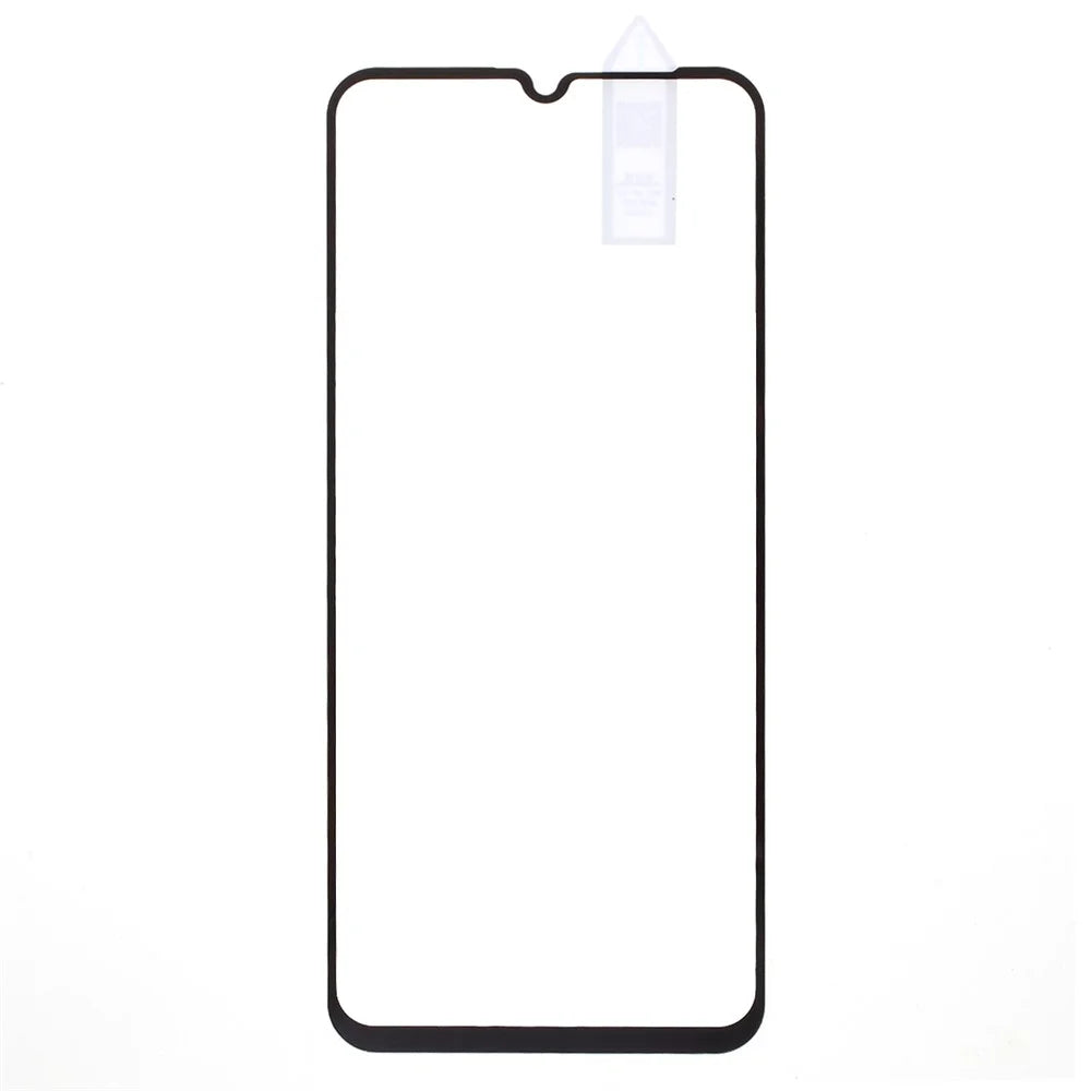 RURIHAI Secondary Hardening Tempered Glass 0.26mm 2.5D Screen Protector for Samsung Galaxy A22 5G (EU Version) - 2