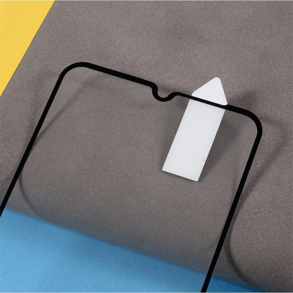 RURIHAI Secondary Hardening Tempered Glass 0.26mm 2.5D Screen Protector for Samsung Galaxy A22 5G (EU Version) - 4