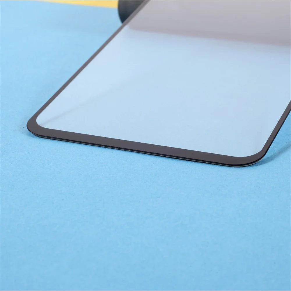 RURIHAI Secondary Hardening Tempered Glass 0.26mm 2.5D Screen Protector for Samsung Galaxy A22 5G (EU Version) - 5