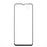 RURIHAI Full Glue 0.26mm 2.5D Secondary Hardening Tempered Glass Screen Protector for Samsung Galaxy A22 5G (US Version) - 2