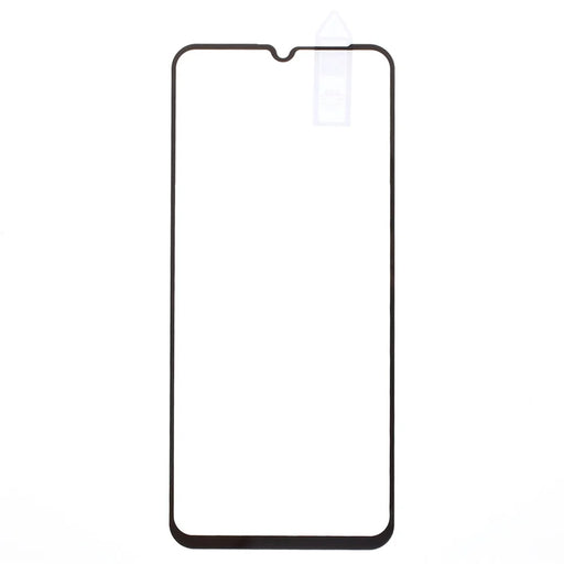 RURIHAI Full Glue 0.26mm 2.5D Secondary Hardening Tempered Glass Screen Protector for Samsung Galaxy A22 5G (US Version) - 2