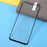RURIHAI Full Glue 0.26mm 2.5D Secondary Hardening Tempered Glass Screen Protector for Samsung Galaxy A22 5G (US Version) - 3