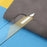 RURIHAI Full Glue 0.26mm 2.5D Secondary Hardening Tempered Glass Screen Protector for Samsung Galaxy A22 5G (US Version) - 7