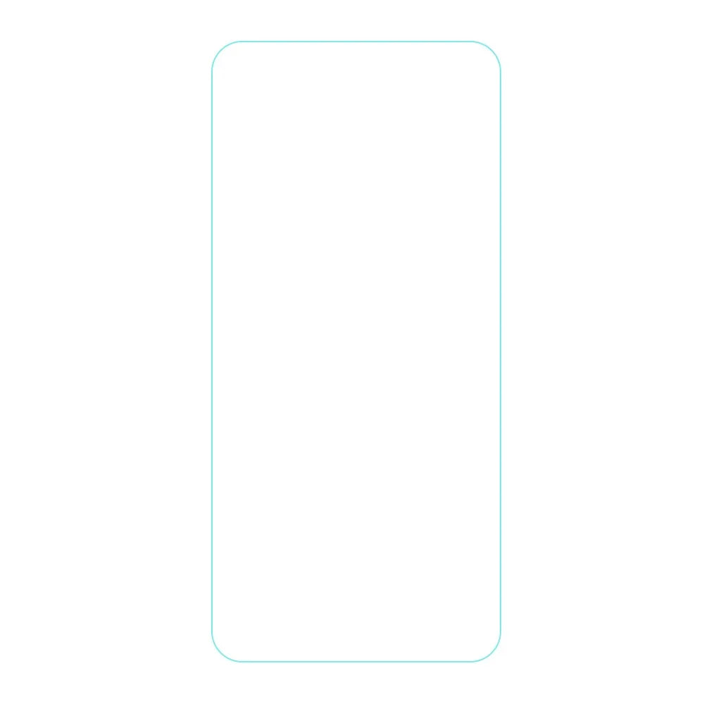For Samsung Galaxy S21 FE 0.25mm Arc Edge Tempered Glass Screen Protector Film - 2