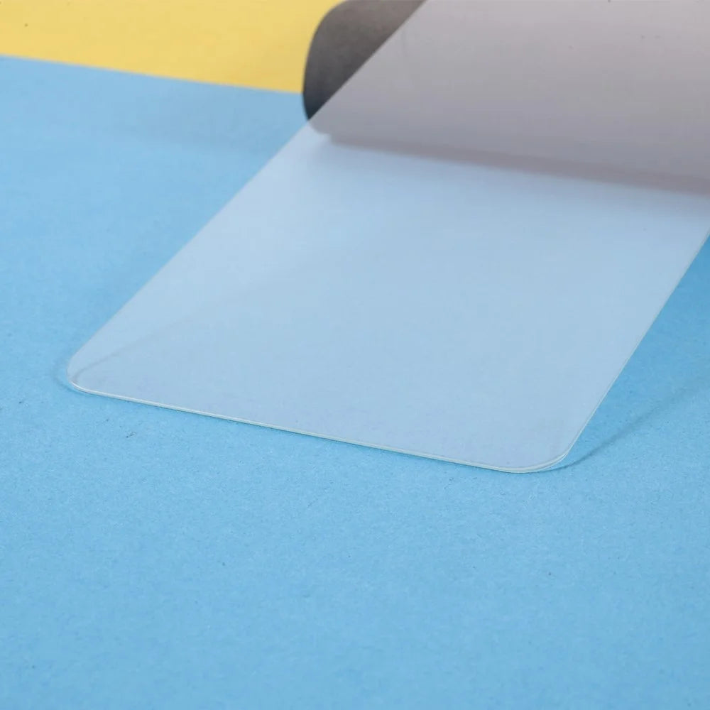 For Samsung Galaxy S21 FE 0.25mm Arc Edge Tempered Glass Screen Protector Film - 5