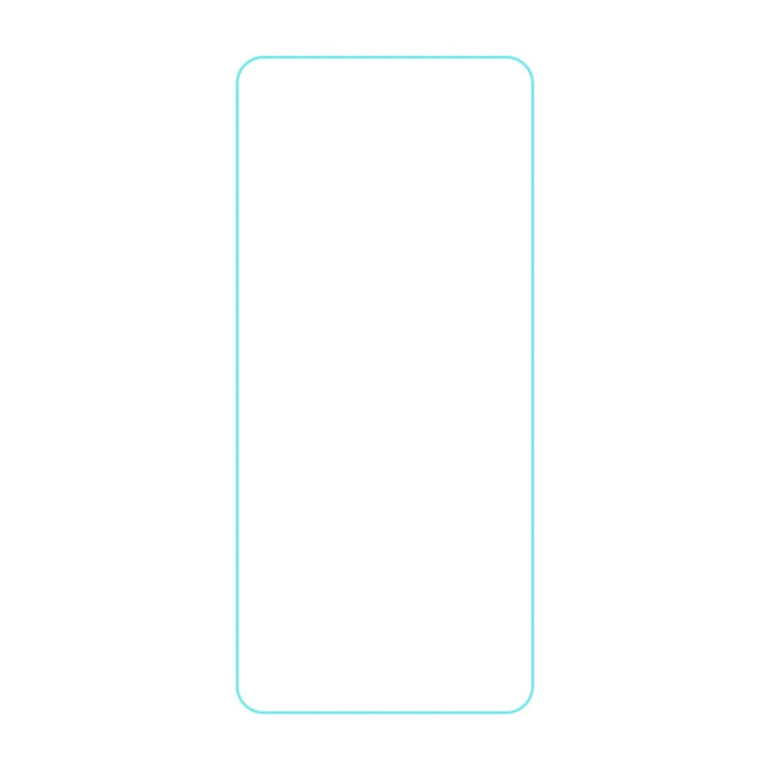 0.25mm Large Arc Edge High Definition Tempered Glass Screen Protector Film for Oppo A74 4G - 2