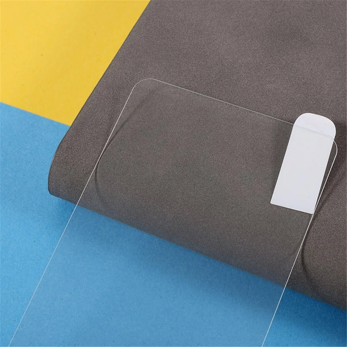 0.25mm Large Arc Edge High Definition Tempered Glass Screen Protector Film for Oppo A74 4G - 4