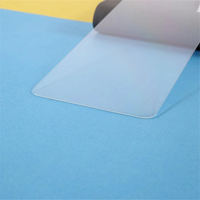 0.25mm Large Arc Edge High Definition Tempered Glass Screen Protector Film for Oppo A74 4G - 5