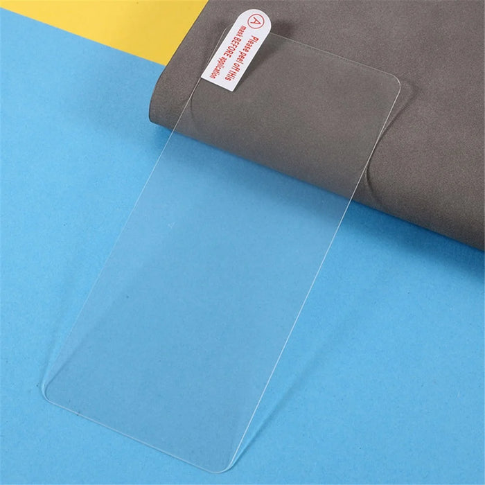 0.25mm Large Arc Edge High Definition Tempered Glass Screen Protector Film for Oppo A74 4G - 6
