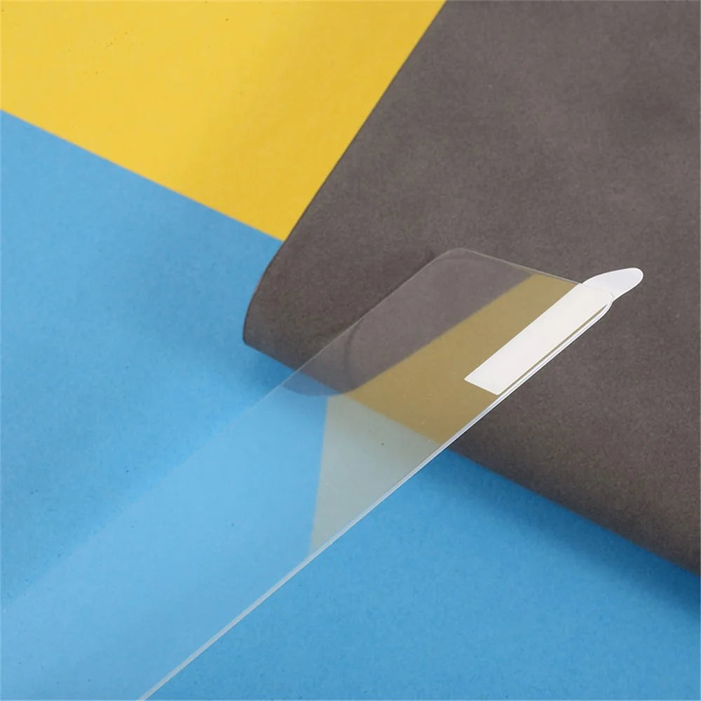 0.25mm High Definition Large Arc Edge Tempered Glass Screen Protector Film for Realme 8 5G/V13 5G/Narzo 30 5G - 3