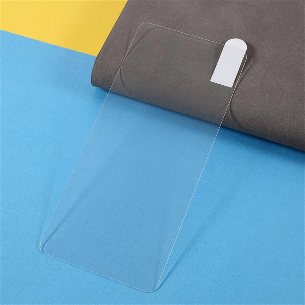 0.25mm High Definition Large Arc Edge Tempered Glass Screen Protector Film for Realme 8 5G/V13 5G/Narzo 30 5G - 4