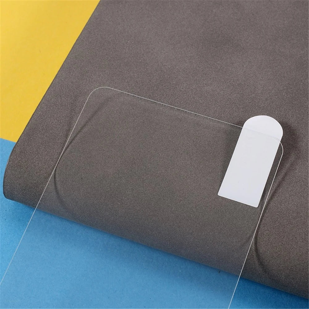 0.25mm High Definition Large Arc Edge Tempered Glass Screen Protector Film for Realme 8 5G/V13 5G/Narzo 30 5G - 5