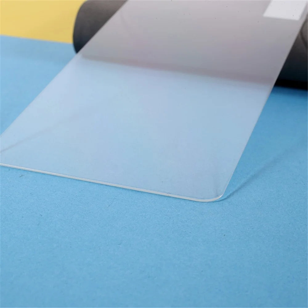 0.25mm High Definition Large Arc Edge Tempered Glass Screen Protector Film for Realme 8 5G/V13 5G/Narzo 30 5G - 6