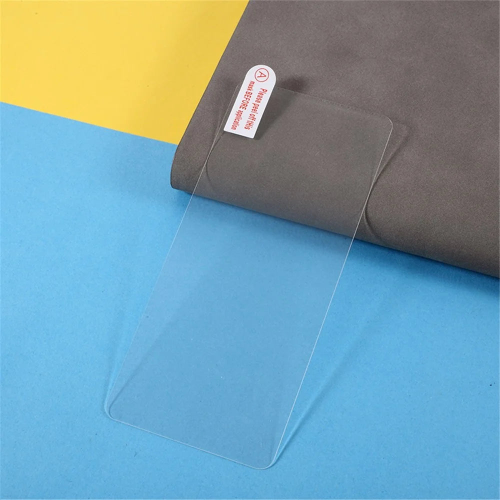 0.25mm High Definition Large Arc Edge Tempered Glass Screen Protector Film for Realme 8 5G/V13 5G/Narzo 30 5G - 7