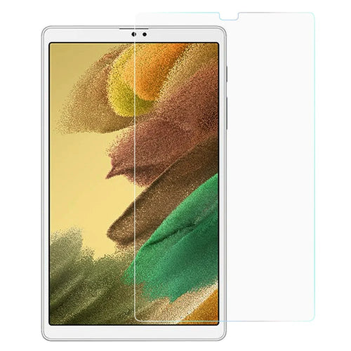 Straight Edge Tempered Glass Full Coverage Ultra Clear Screen Protector Film for Samsung Galaxy Tab A7 Lite 8.7-inch SM-T220 (Wi-Fi)/SM-T225 - 1