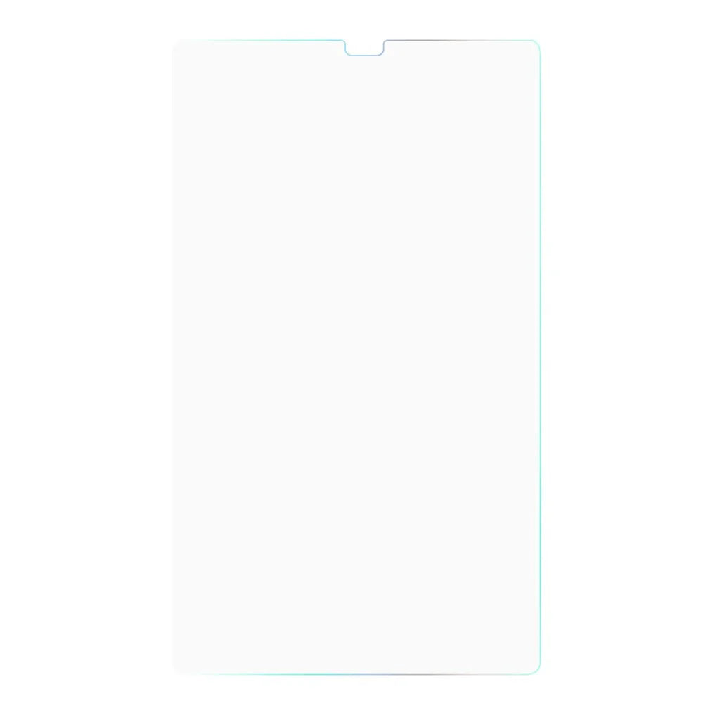 Straight Edge Tempered Glass Full Coverage Ultra Clear Screen Protector Film for Samsung Galaxy Tab A7 Lite 8.7-inch SM-T220 (Wi-Fi)/SM-T225 - 2