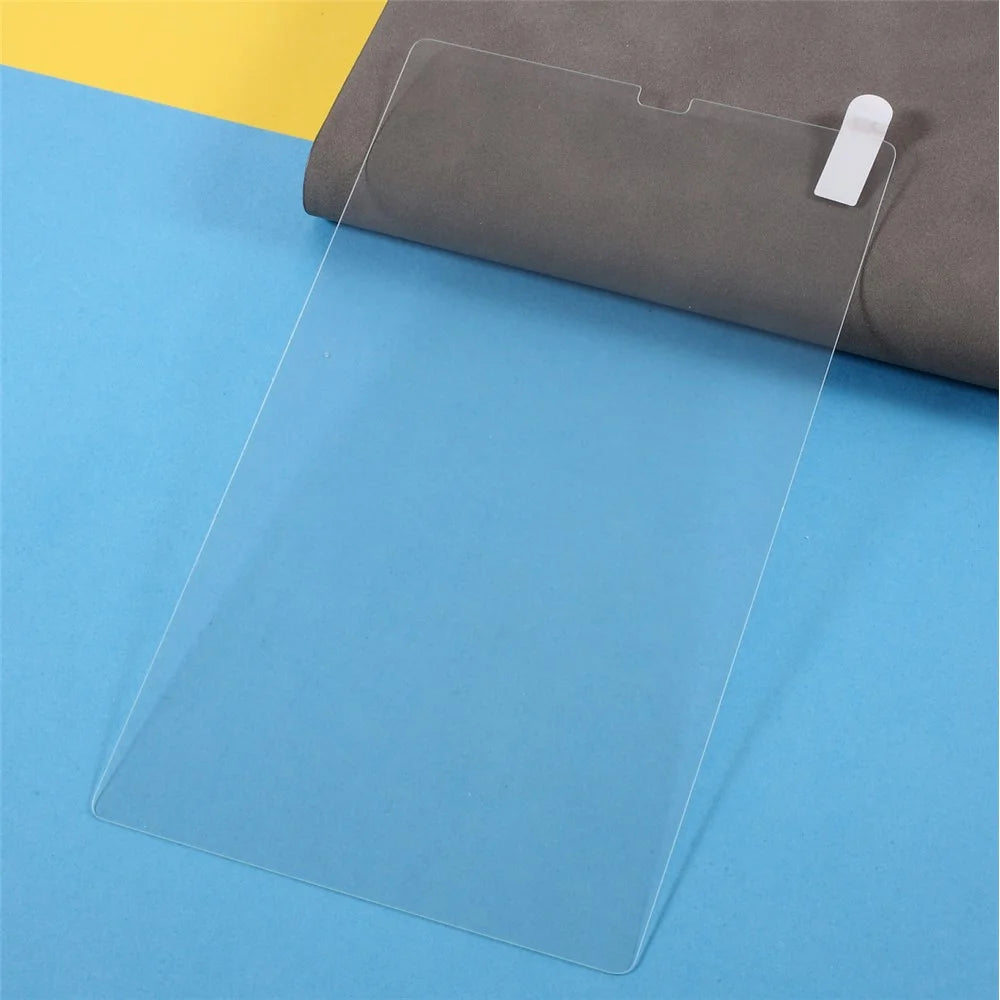 Straight Edge Tempered Glass Full Coverage Ultra Clear Screen Protector Film for Samsung Galaxy Tab A7 Lite 8.7-inch SM-T220 (Wi-Fi)/SM-T225 - 3