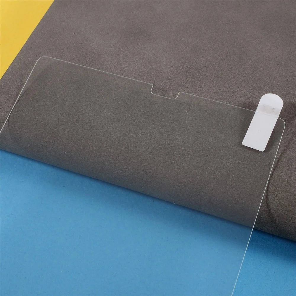 Straight Edge Tempered Glass Full Coverage Ultra Clear Screen Protector Film for Samsung Galaxy Tab A7 Lite 8.7-inch SM-T220 (Wi-Fi)/SM-T225 - 4