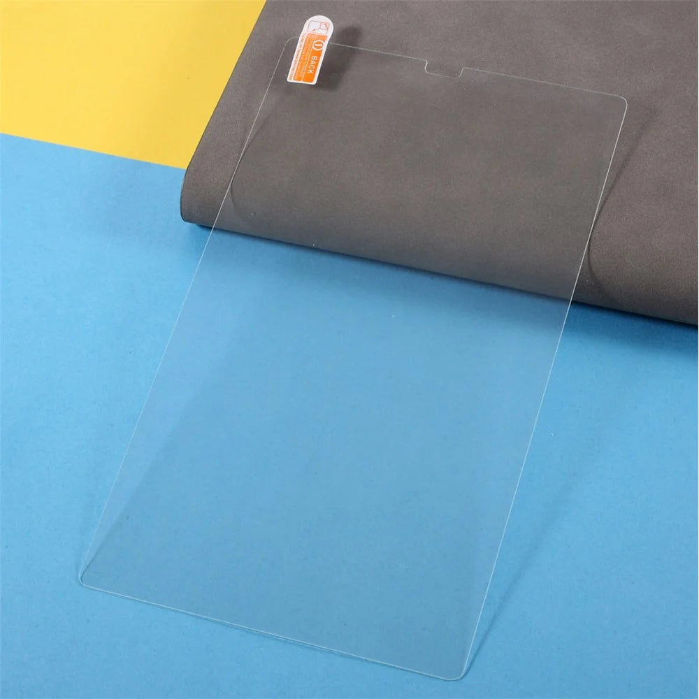 Straight Edge Tempered Glass Full Coverage Ultra Clear Screen Protector Film for Samsung Galaxy Tab A7 Lite 8.7-inch SM-T220 (Wi-Fi)/SM-T225 - 6