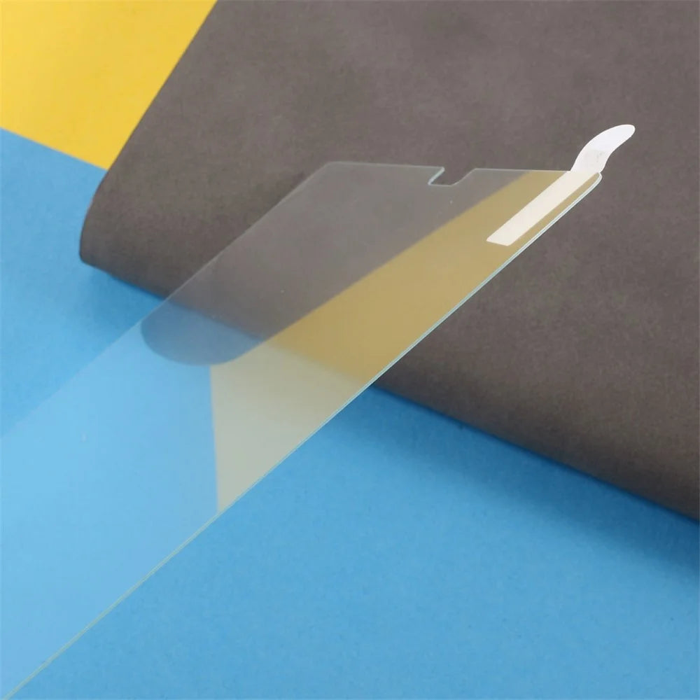 Straight Edge Tempered Glass Full Coverage Ultra Clear Screen Protector Film for Samsung Galaxy Tab A7 Lite 8.7-inch SM-T220 (Wi-Fi)/SM-T225 - 7