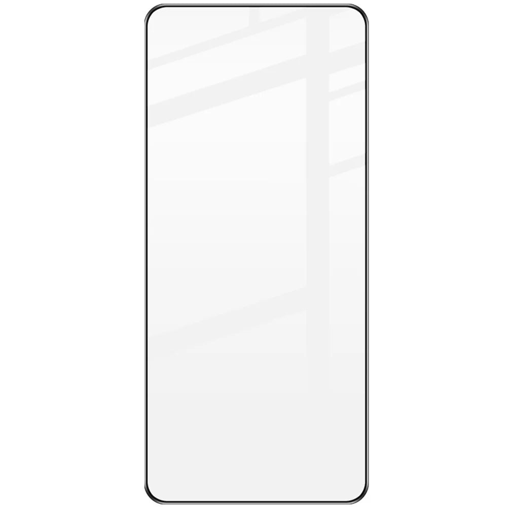 IMAK Pro+ Series Full Glue Well-Protected Complete Covering Tempered Glass Screen Film for Oppo Reno6 5G - 7