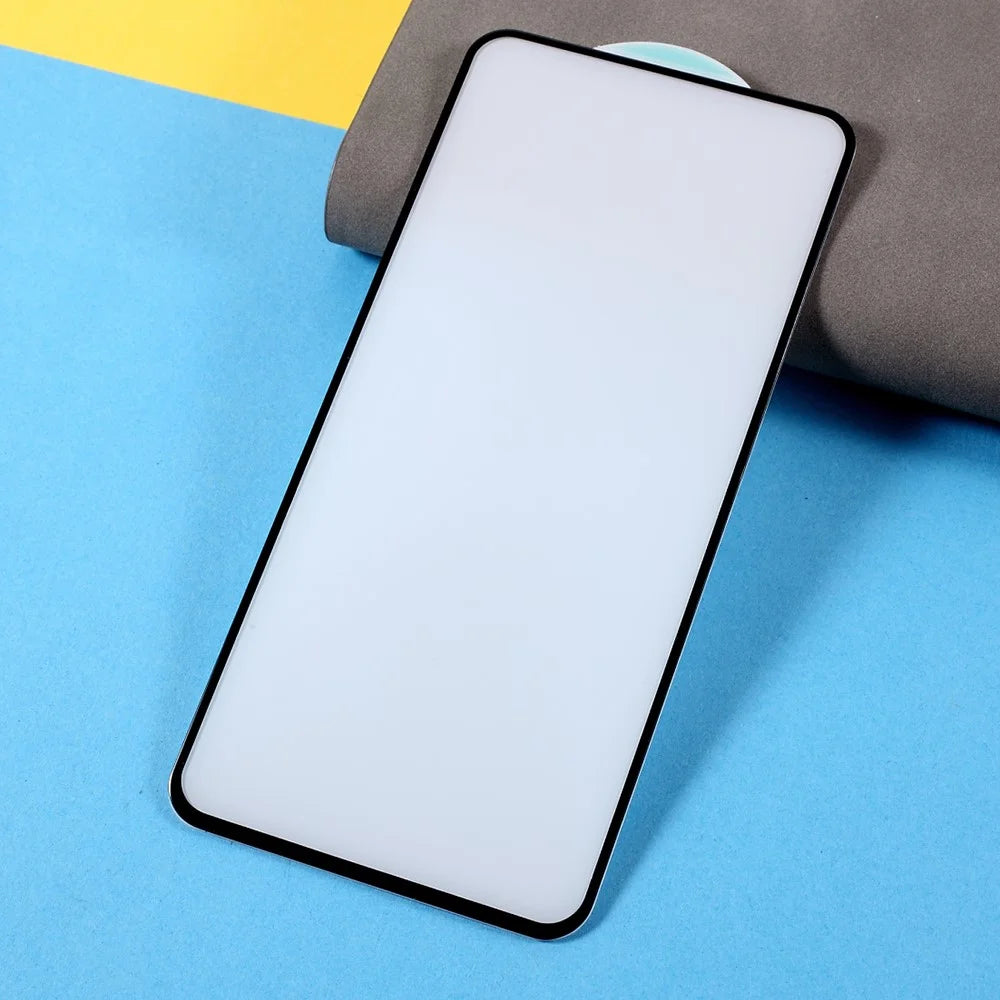Full Screen Dispensing Tempered Glass Protector Film for Samsung Galaxy S21 FE/Fan Edition - 4