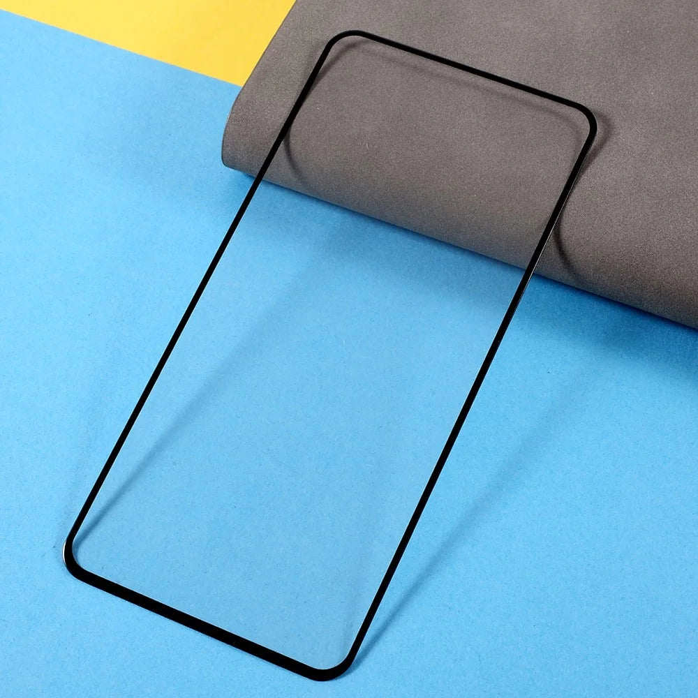 Full Screen Dispensing Tempered Glass Protector Film for Samsung Galaxy S21 FE/Fan Edition - 5