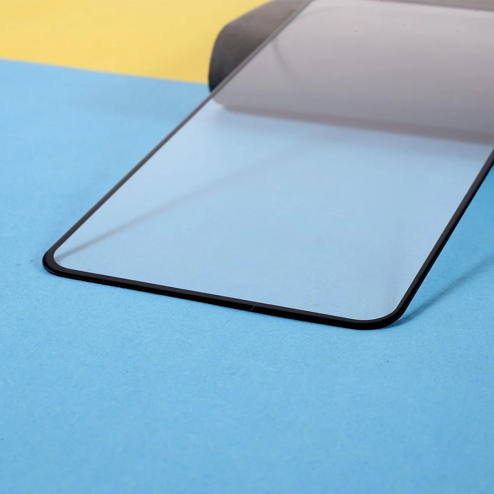 Full Screen Dispensing Tempered Glass Protector Film for Samsung Galaxy S21 FE/Fan Edition - 7
