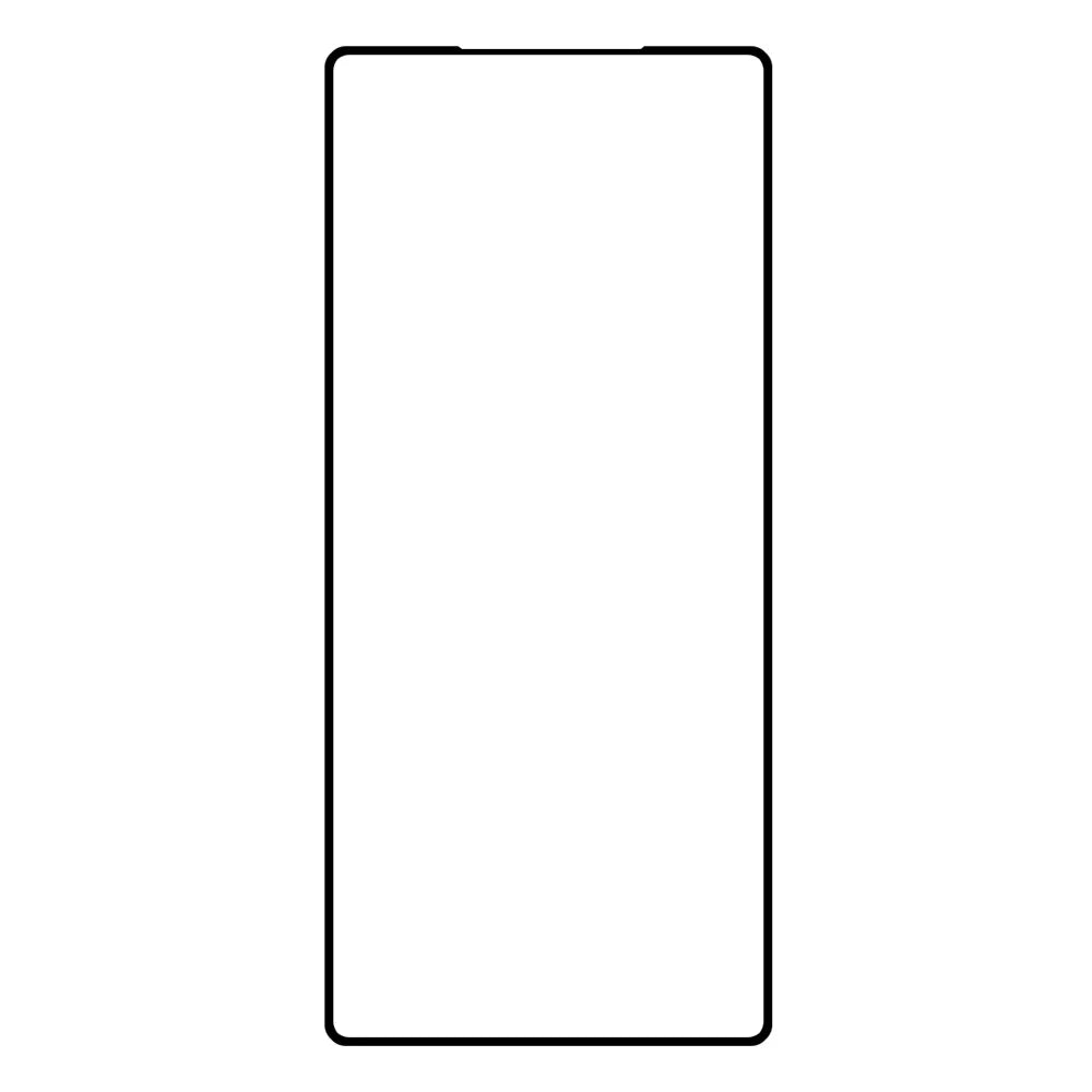 RURIHAI Ultra Thin 0.26mm Full Glue Secondary Hardening 2.5D Tempered Glass Screen Protector for Google Pixel 6 - 2